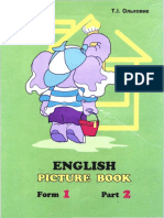 English Picture Book Form 1 Part 2