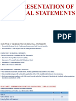 Ias 1-Presentation of Financial Statements