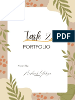 Task 2 Portfolio