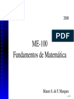 Fundamentos de Matemática