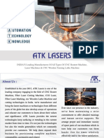 ATK LASERS-Company Profile