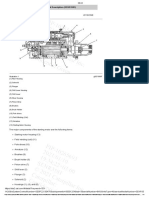 2000/06/02 Component Description (SENR3581)