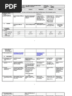 2ND QUARTER Daily Science 19 Lesson Log