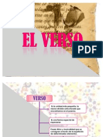 Diapositivas Verso