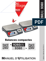 MANUEL-D-UTILISATION-SOEHNLE 9260A-9360 - FR-v1