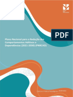 Parecer Sobre Plano Nacional para A Redu o Dos Comportamentos Aditivos e Depend Ncias 2021 2030 Pnrcad