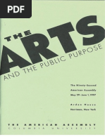 Download Arts and Public Purpose Report by dogwoodie SN59799897 doc pdf