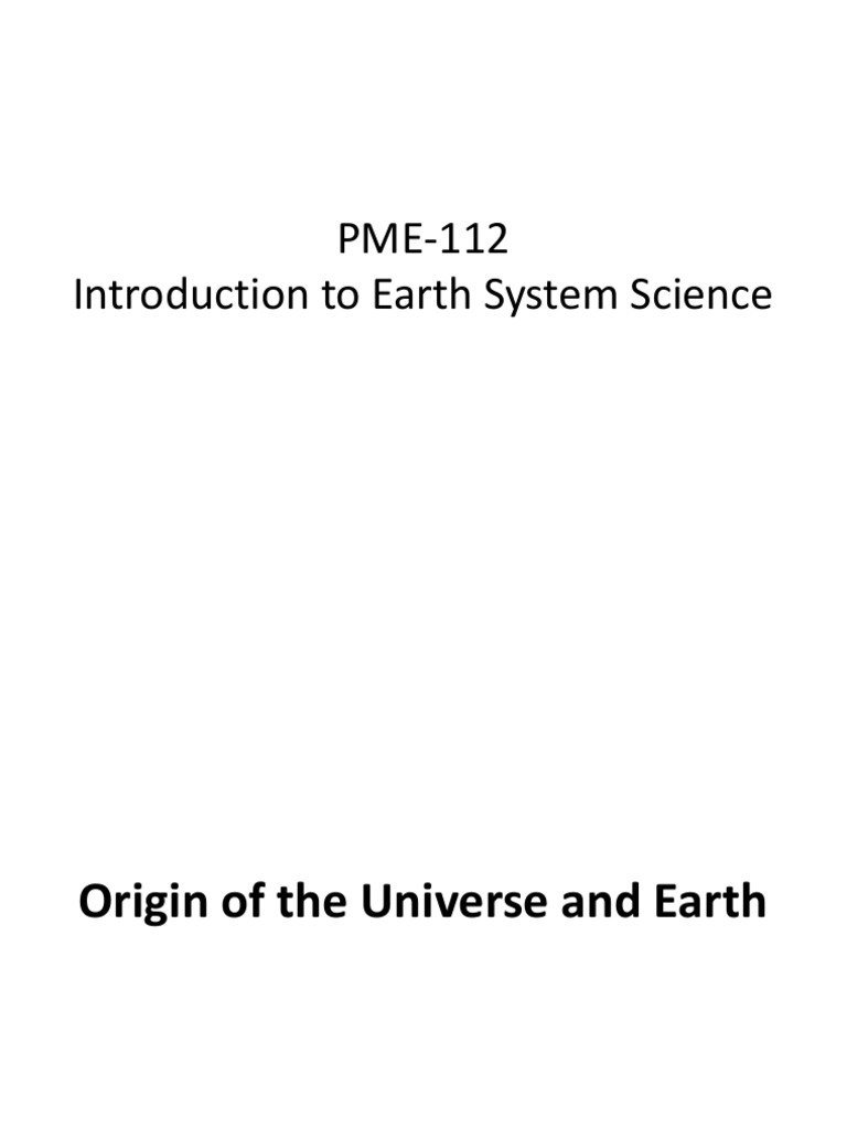 lecture-1-origin-of-the-earth-pdf-pdf-solar-system-planets