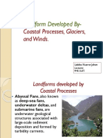 Lecture-3 - Landform Developed 2