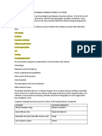 Projecto Primera Evaluación