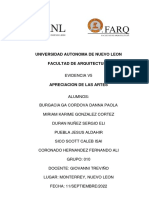 Evidencia 5. Reporte Libre de Identificación de Estímulos Auditivos Del Paisaje Sonoro