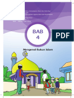 Buku Guru Agama Islam - Buku Panduan Guru Pendidikan Agama Islam Dan Budi Pekerti Bab 4 - Fase A