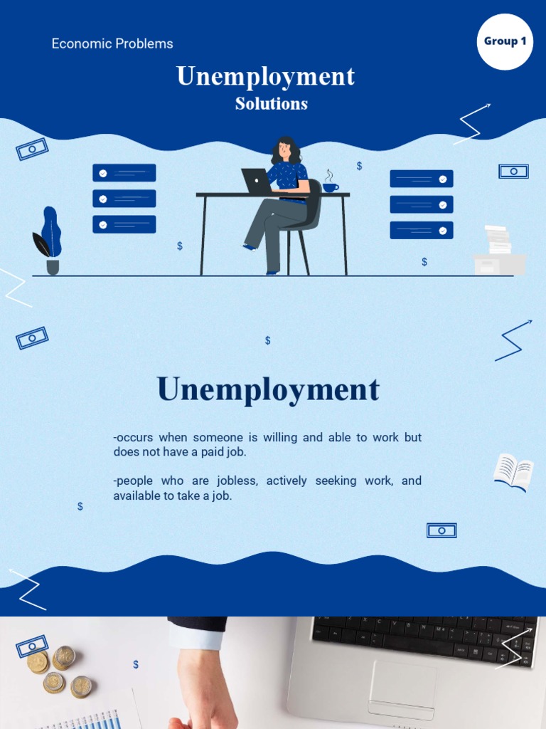 Economics PDF Unemployment Employment
