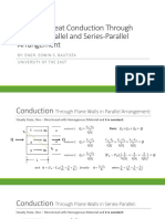 Lesson 2a Conduction Parallel and Series Parallel Walls