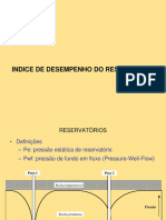 IV . - Indice de Desempenho Do Reservatorio IPR