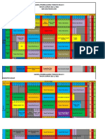 Jadwal Pembelajaran Kelas 3