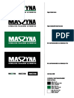 Logo Maszyna