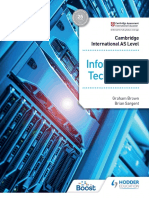 Graham Brown, Brian Sargent - Cambridge International AS Level Information Technology Students Book-Hodder Education (2021) - Chapter 2