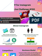 PM School Live Challenge 100