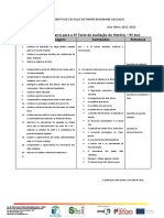 Matriz - 9ºano - 3ºteste - História