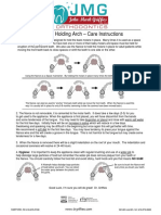 JMGNance Care Sheet