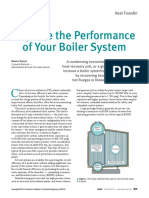 Boiler Performance Improve