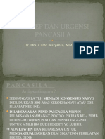 Konsep Dan Urgensi Pancasila