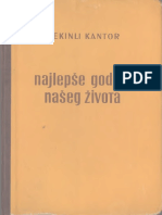 Mekinli Kantor Nejlepše Godine Našeg Života