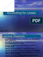 AIK - Day 3 - Accounting For Leases