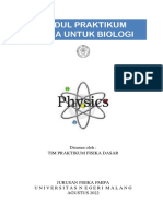 A5 - Modul Praktikum Fisika Utk Biologi 2022