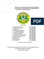 Asuhan Keperawatan Appendiksitis