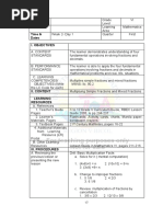 Grade 6 Math Detailed Lesson Plan | PDF | Learning | Mathematics