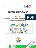 Entrep m3 Week 4 Organization Plan Production Plan and Operational Plan NK