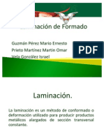 Laminación de acero en caliente