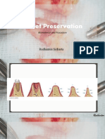 Socket Preservation Procedure