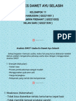 PPT KLP 11 Kewirausahaan