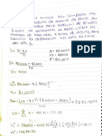 U2A1 Calculo de Depreciación