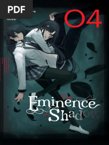 The Eminence in Shadow, Vol. 4