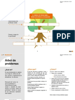 Plantilla Arbol en Power Point