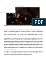 Relación Del Aprendizaje y Los Estados Afectivos