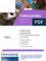 Calles - Forecasting Final