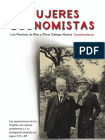 Las Tres Primeras Mujeres Economist As de La Historia_Siglos XIX-XX