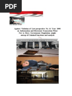 Case Prita Mulyasari vs Hospital Omni International