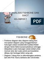 Analisis Fishbone Dan Swot