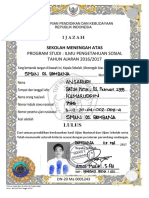 Hasil Jadi Ijazah Ansarudi.2