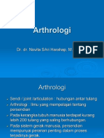 arthrologi baru