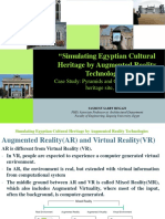10 - Simulating Heritage by Augmented Reality