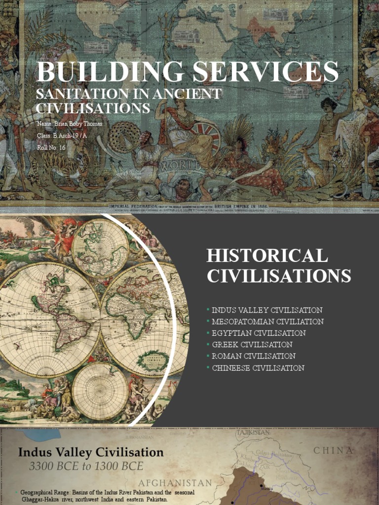 Indus Valley Civilization Sanitation Systems | PDF | Mycenaean Greece ...