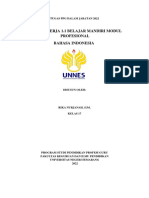 LK 0.1 Modul 1 - Bahasa Indonesia - RIKA NURJANAH