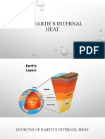 Earth&LifeSci Wk2 - 2. Earth's Internal Heat